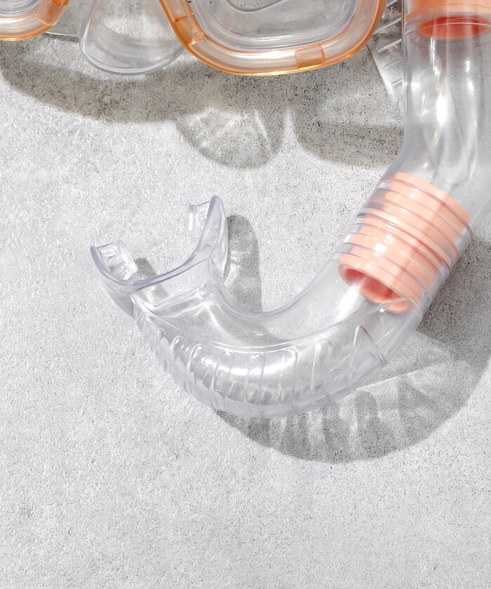 顔にぴったりフィット