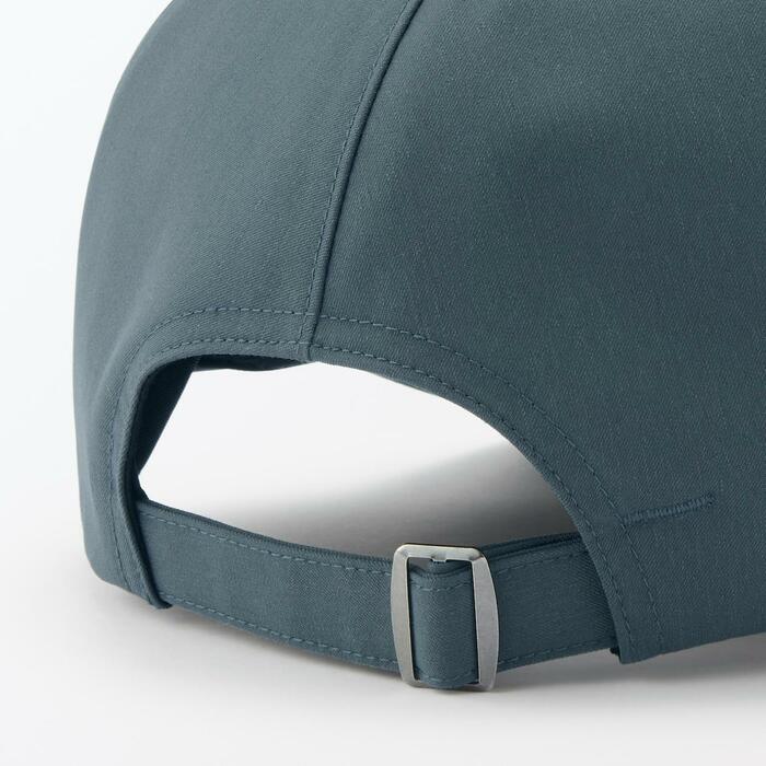 UVカット 透湿撥水 防水テープ使い キャップ