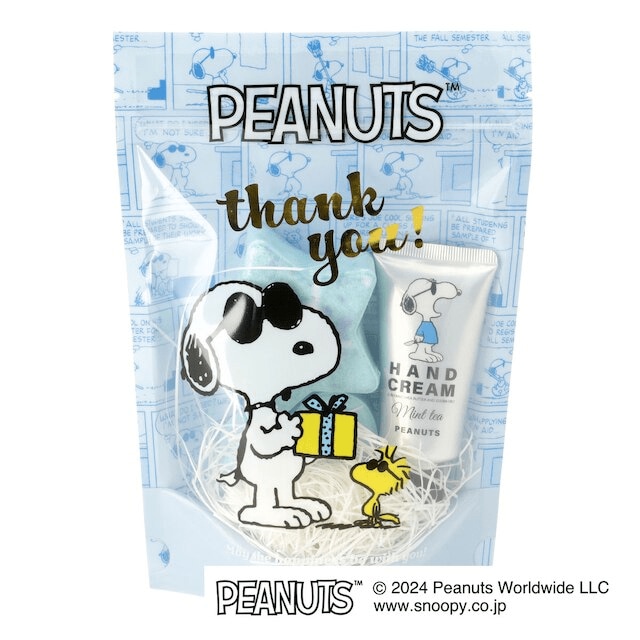 プレゼントにぴったりなパッケージ