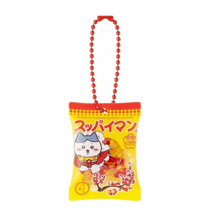 振ると中でパーツが動くのを楽しめるのも心憎い演出です
