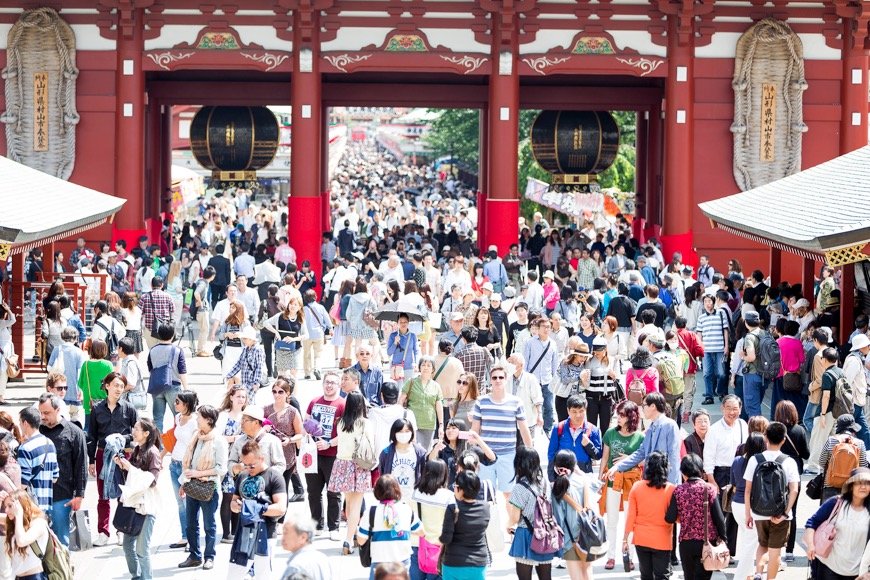 「観光客が増えるのはいいけど……」一方で深刻な観光公害