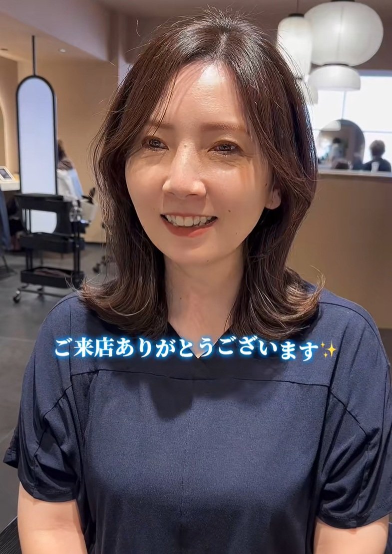 出所：＠short.hair.shinyashiki