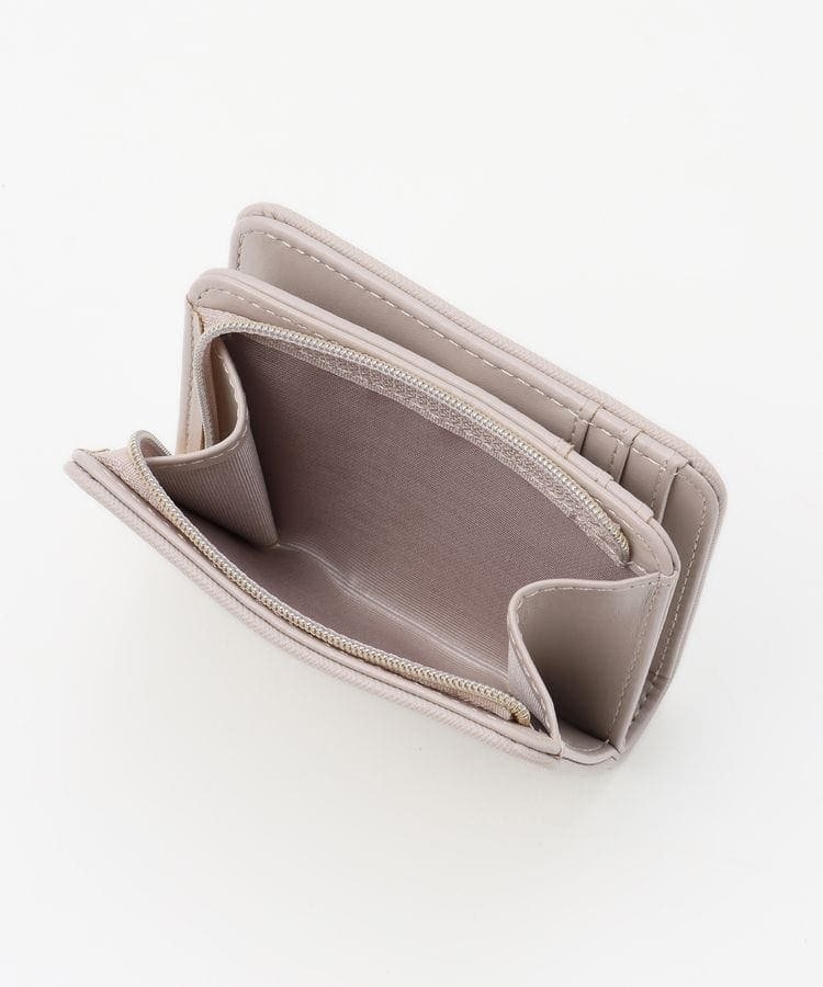 出所：ハニーズ公式　二つ折りウォレット