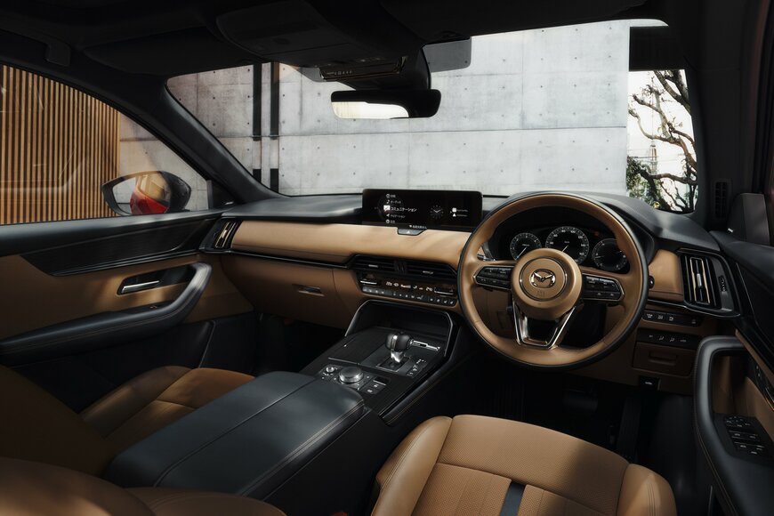 出所：マツダ株式会社　マツダ　ニュースルーム　MAZDA CX-60