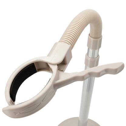 出所：ニトリ公式通販ニトリネット ハンズフリードライヤースタンド(CB01)