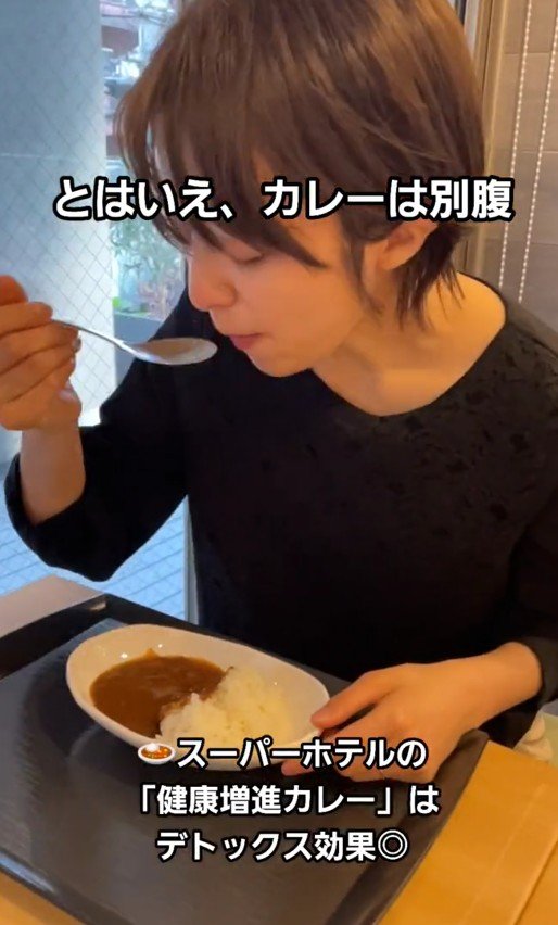 出所：@superhotel_official「朝食ビュッフェでやりがちなこと」