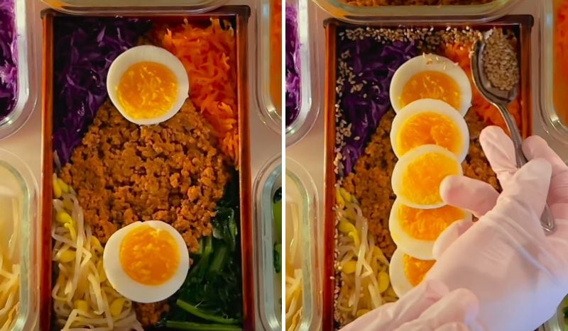 出所：@obento_moco