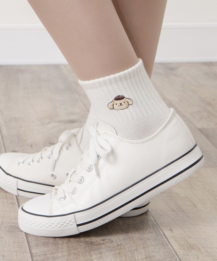 出所：ハニーズ公式通販・サンリオキャラクターズ／ソックス