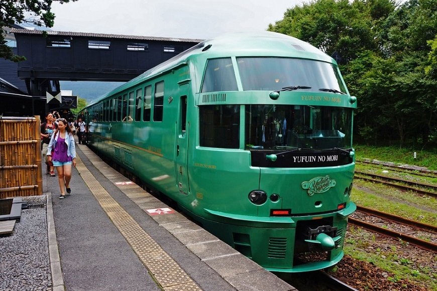 【JR九州IPO】株主優待利用の汽車旅ならこれだ！