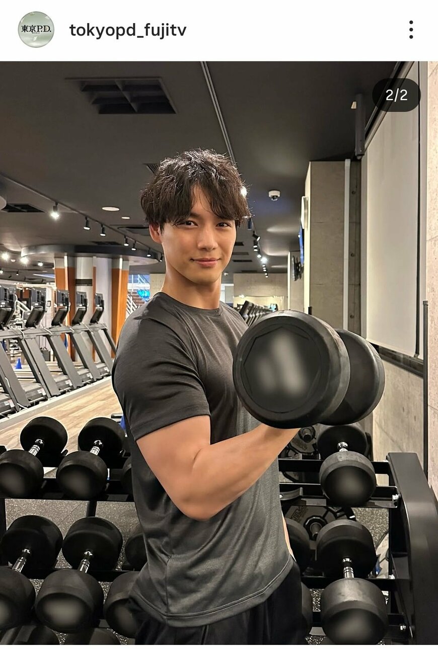 出所：「東京P.D. 警視庁広報2係」のInstagram（＠tokyopd_fujitv）参照日：2026年1月23日