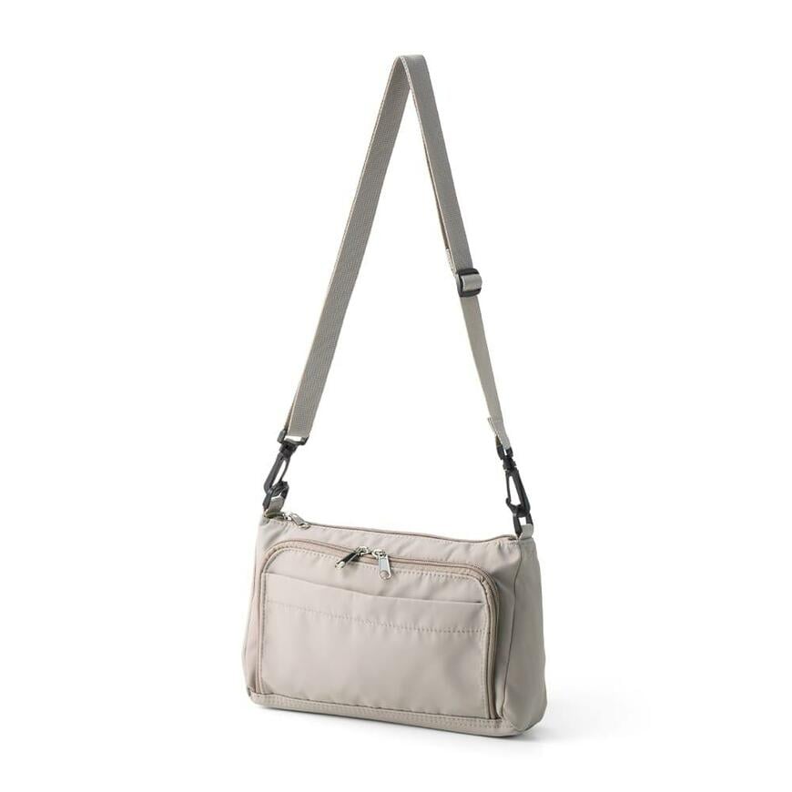 出所：ワークマン公式オンラインストア 高撥水Dayライフショルダーポーチ