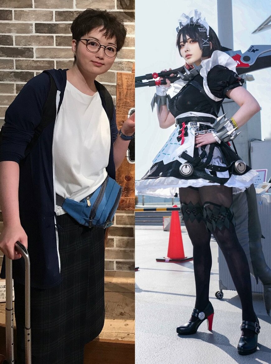 出所：@guri_cos_8888