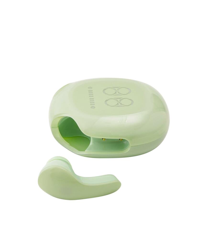 3COINS、液晶デジタルワイヤレスイヤホン画像