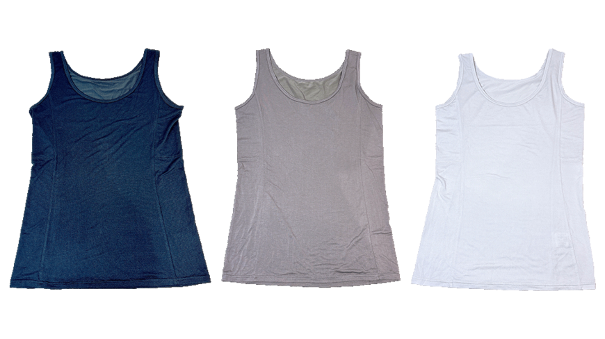 株式会社ドン・キホーテ、汗染みなインナー画像