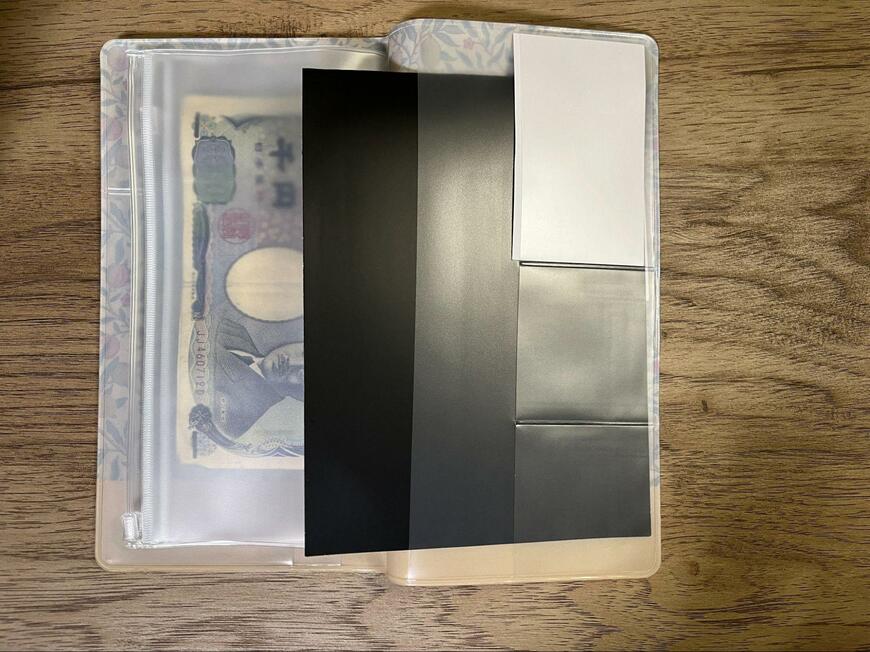 セリア、文具マルチケース マスターピースコレクション/WM WI&FR画像