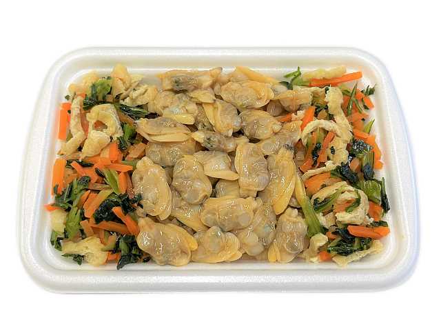 セブン-イレブンの新商品:あさり御飯