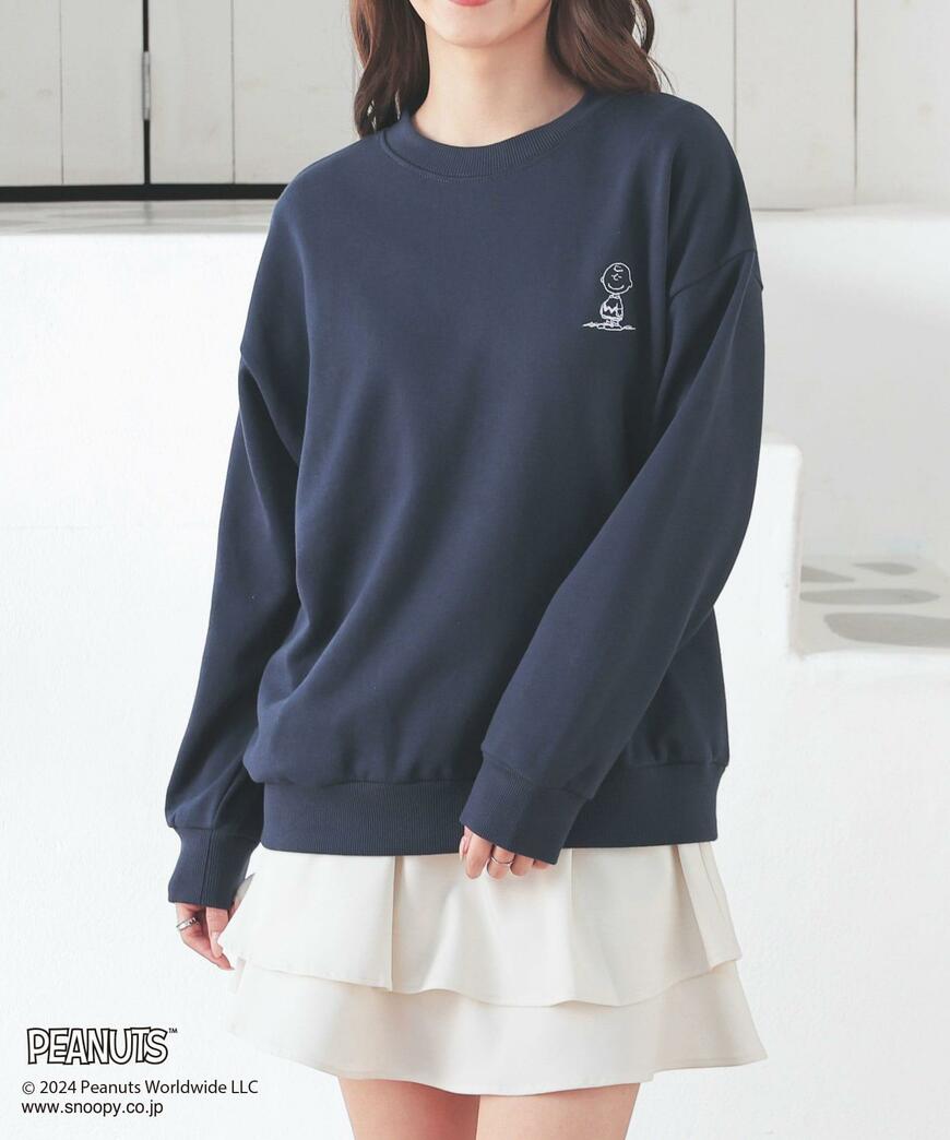 ハニーズ公式通販 スヌーピートレーナー画像