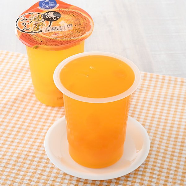 濃い超満足みかん［ファミリーマート限定］