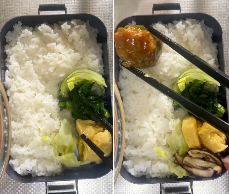 投稿動画のワンシーン