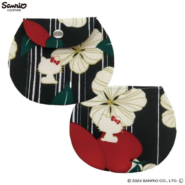 しまむら、浴衣5点セット(サンリオキャラクターズ)画像