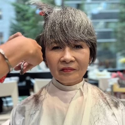 人気美容師