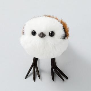 ニトリ、オーナメント(シマエナガ n4AN)画像