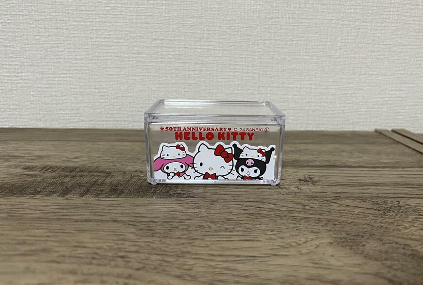 ダイソー、システムケース S M/X 50周年 38910画像