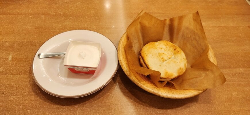 朝サイゼのメニュー