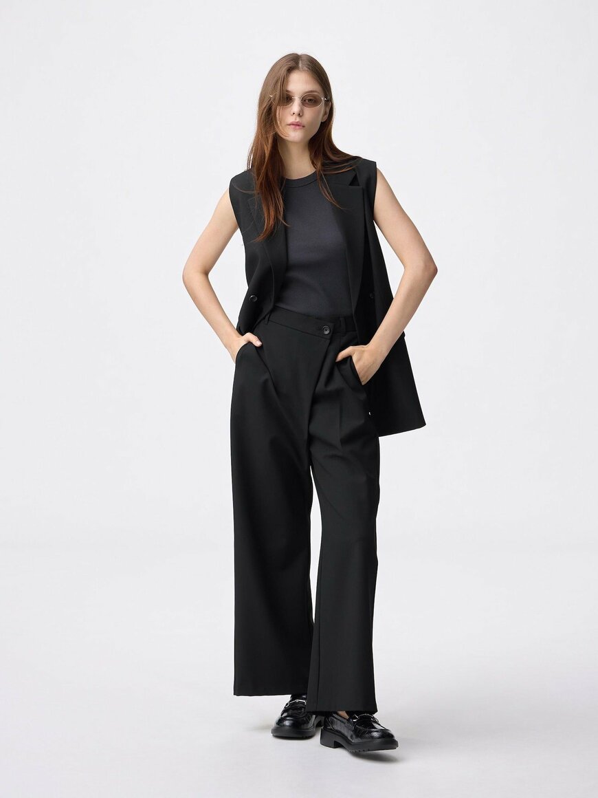 GU公式 ラップスラックスZ+E