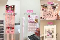 【100均DIY】ダイソーの突っ張り棒や棚板で洗面所の収納を増やす　ホテルのようなスタイリッシュで洗練された収納空間が爆誕