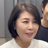 【激変】トップのペチャンコ感に悩む女性がパーマに挑戦！ふんわり軽やかに大変身