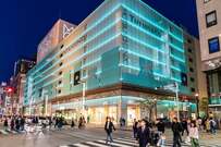 【8月31日はストップ安】百貨店の松屋、権利付き最終日の3,035円から2営業日で▲25％超に急反落（2026年8月31日・株式取引概況）
