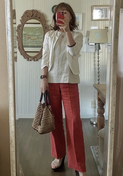 60代のマダム