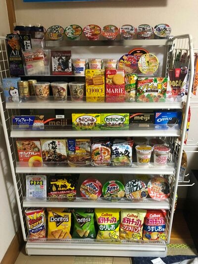 充実のラインアップ