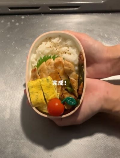 投稿動画のワンシーン