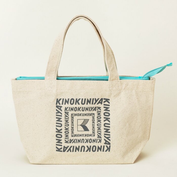 コットンバッグと保冷ポーチがセット