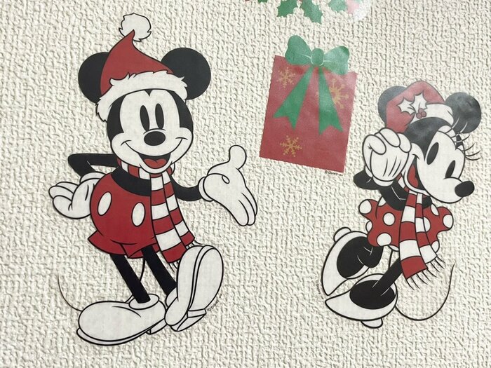 透明なのでシールを貼っている感が出ないところがうれしいポイント