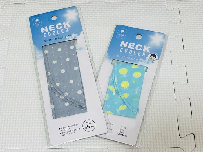 ネッククーラーパッケージ