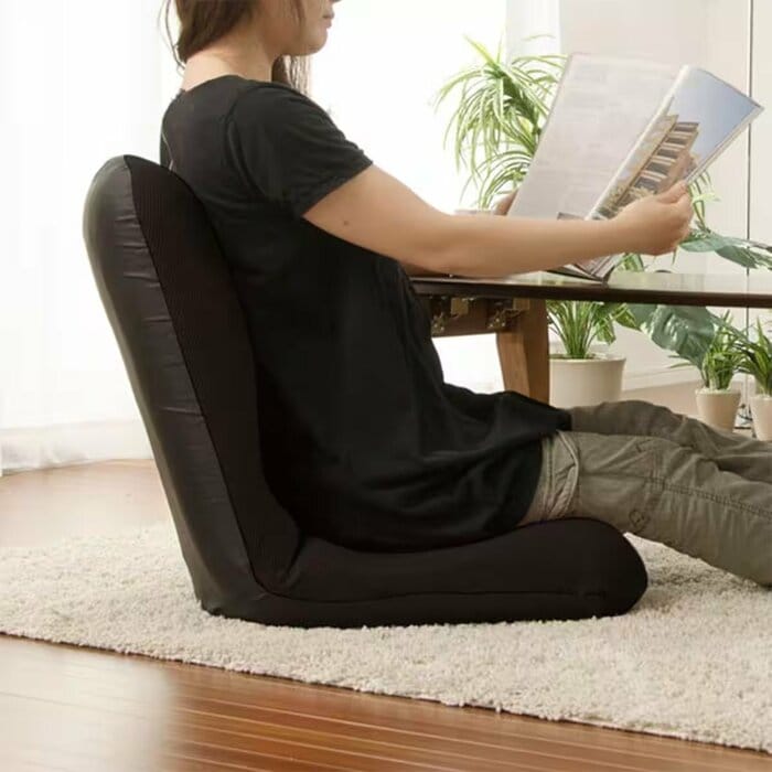 いずれのサイズも圧迫感が少ないコンパクトな設計です