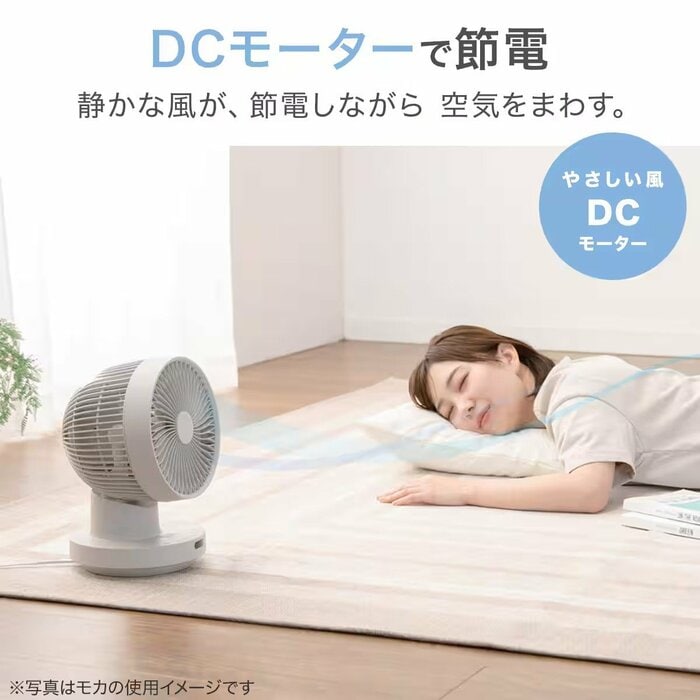 1時間あたりの電気代は約0.6円(目安単価31円/kWhで計算)です