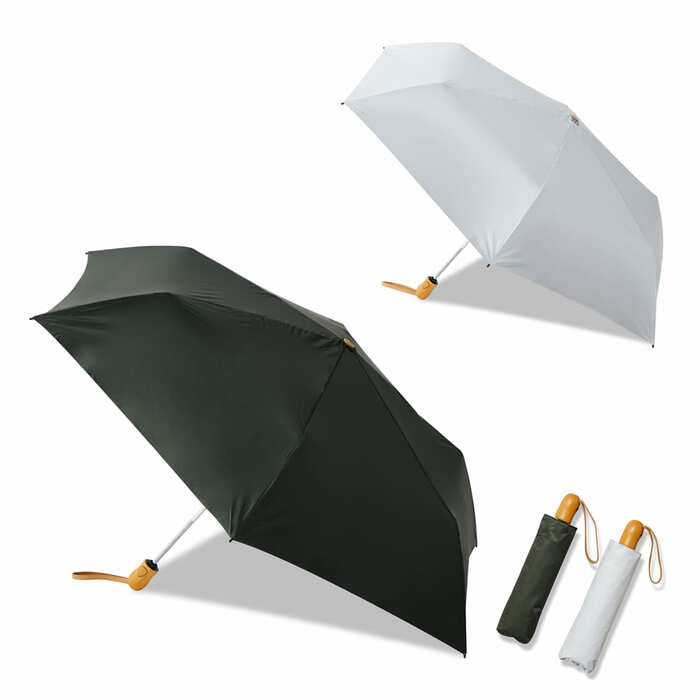 遮熱遮光ワンタッチコンパクトアンブレラ