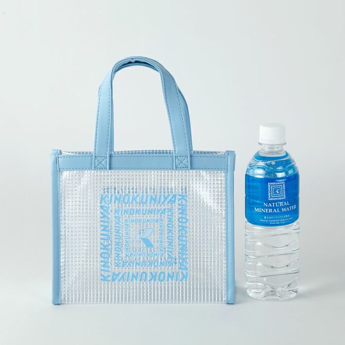 紀ノ国屋 夏のハッピーボックス お楽しみバッグセット(ダークグレイ)〈ご自宅用〉