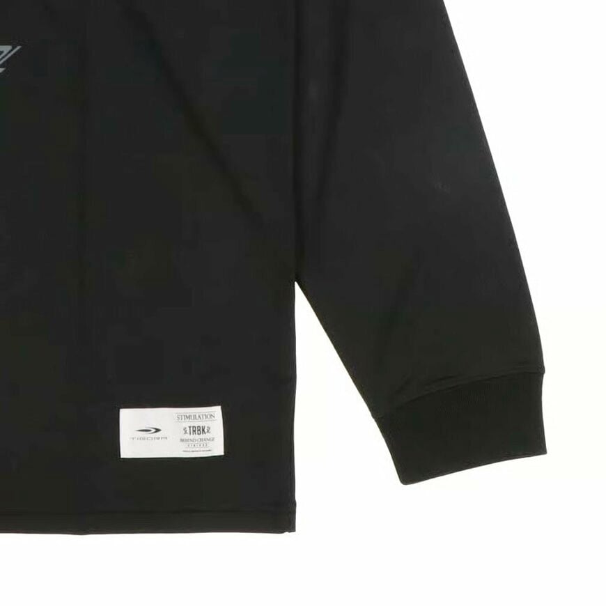 出所：アルペン公式　長袖グラフィックTシャツ ミッキーマウス