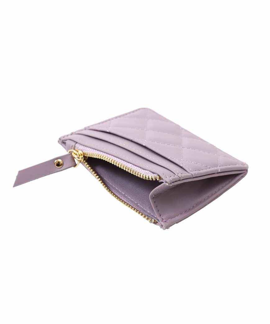 出所：パルグループ公式ファッション通販サイト 3COINSキルティングフラグメントケース