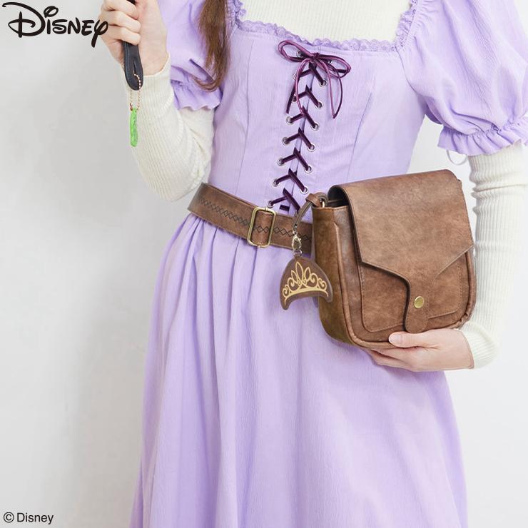 出所:しまむら公式サイト レディース バッグ (ちはる/Disney)【フリン・ライダー】