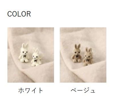 出所：パルグループ公式ファッション通販サイト 3COINS うさぎイヤリング／KIDS