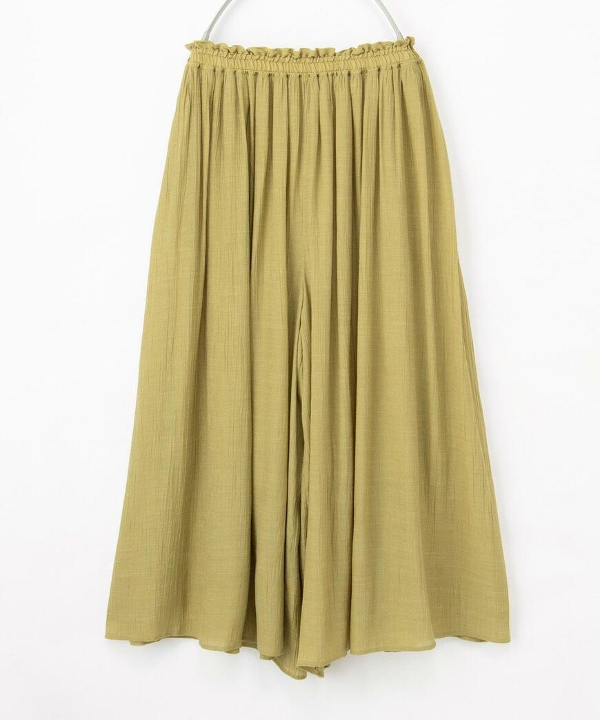 ハニーズ公式オンラインストア ガウチョパンツ