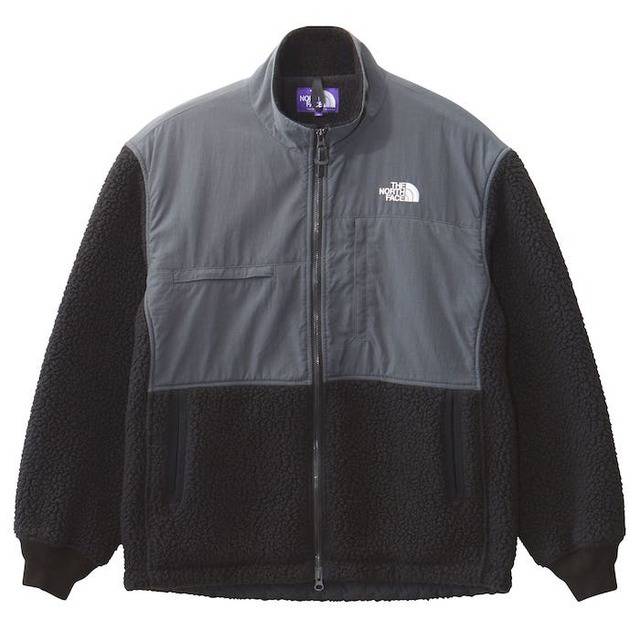 THE NORTH FACE PURPLE LABEL-Field Denali Jacket ¥34,100（税込）