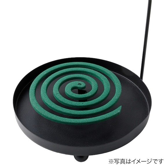 出所：ニトリ公式　蚊取り線香ホルダー ケージ（C01XT）