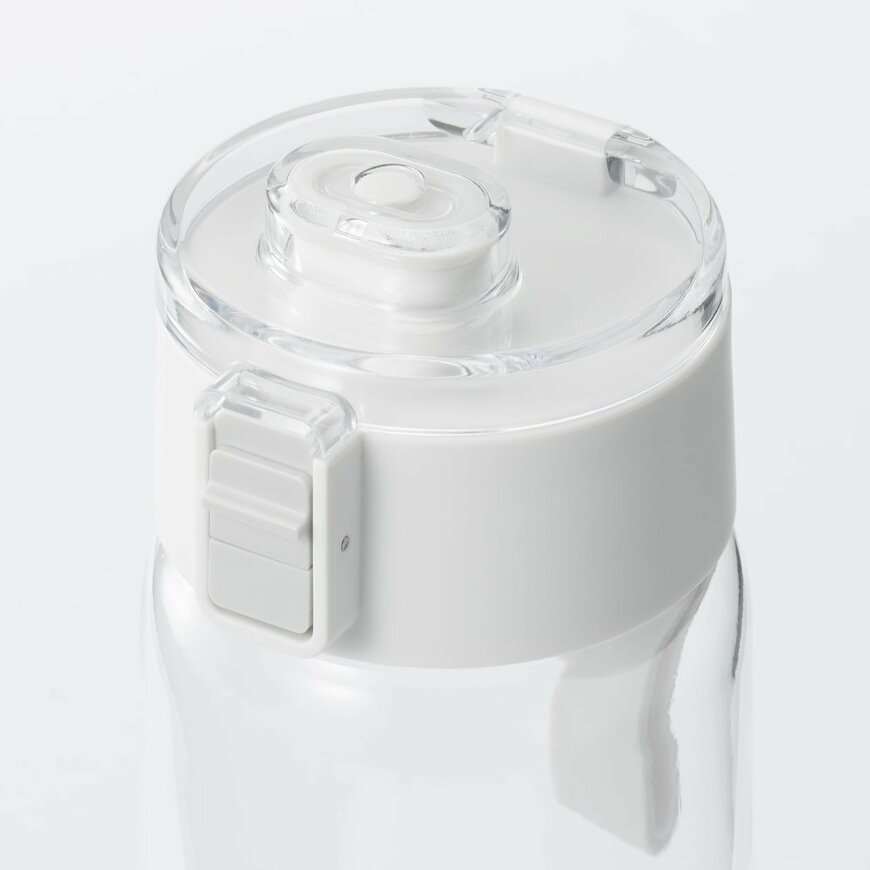 出所：無印良品公式　クリアマグボトル